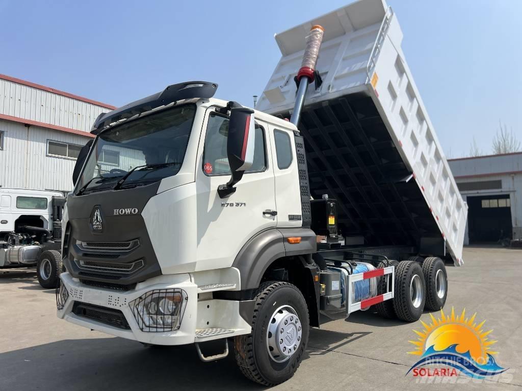 Howo 371 其他货车