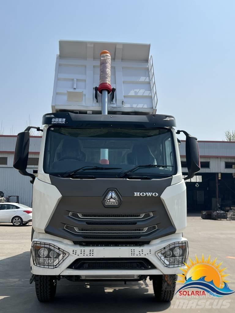 Howo 371 其他货车