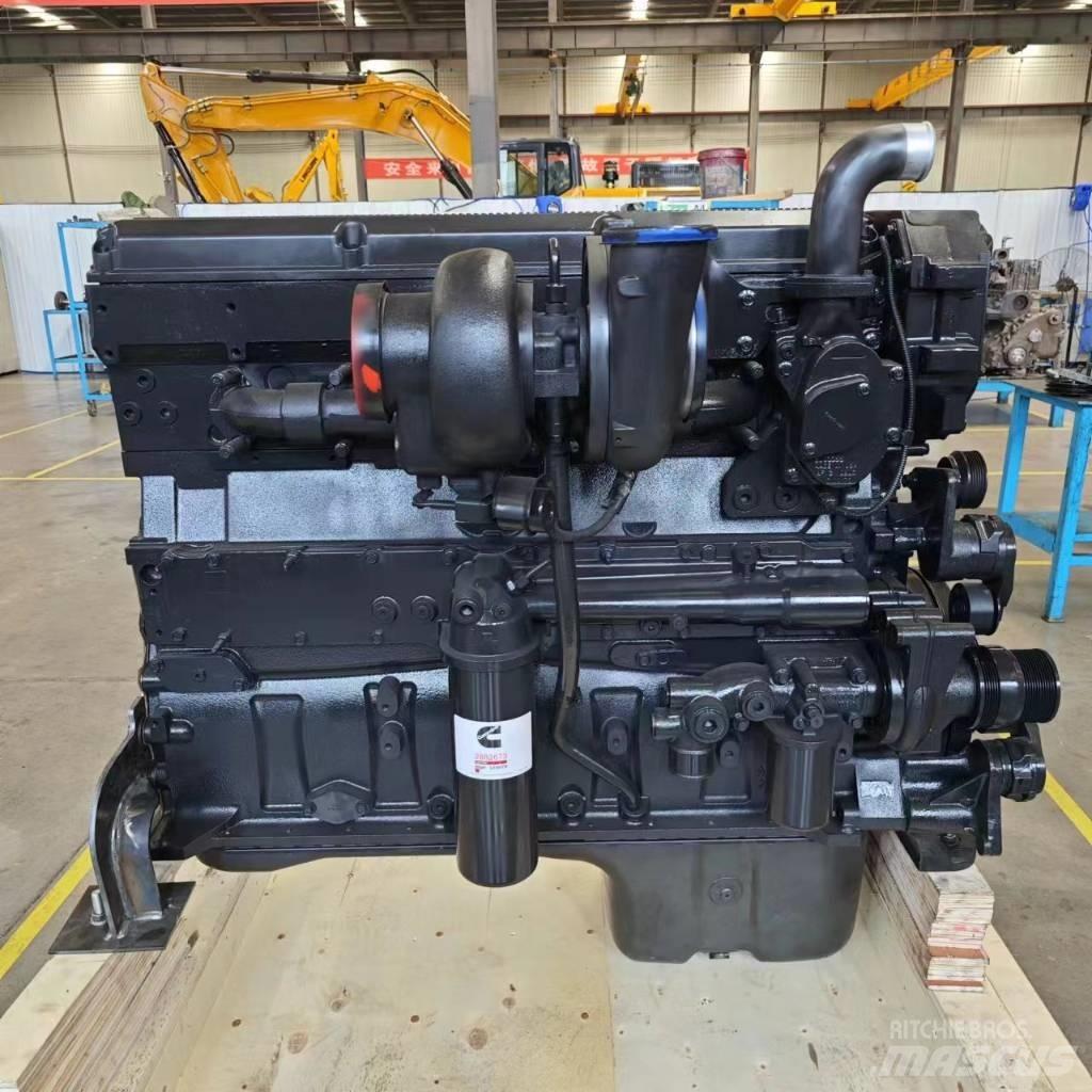 Cummins QSX15 motor 发动机