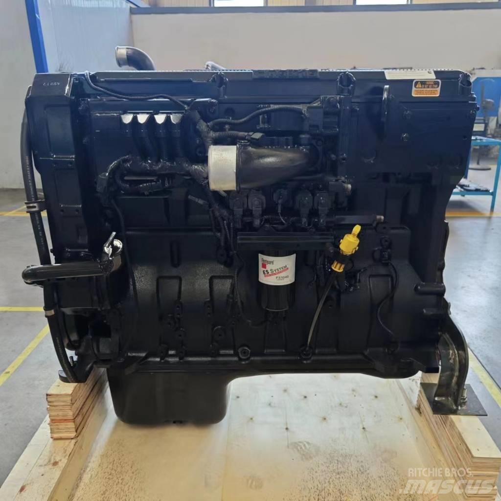 Cummins QSX15 motor 发动机