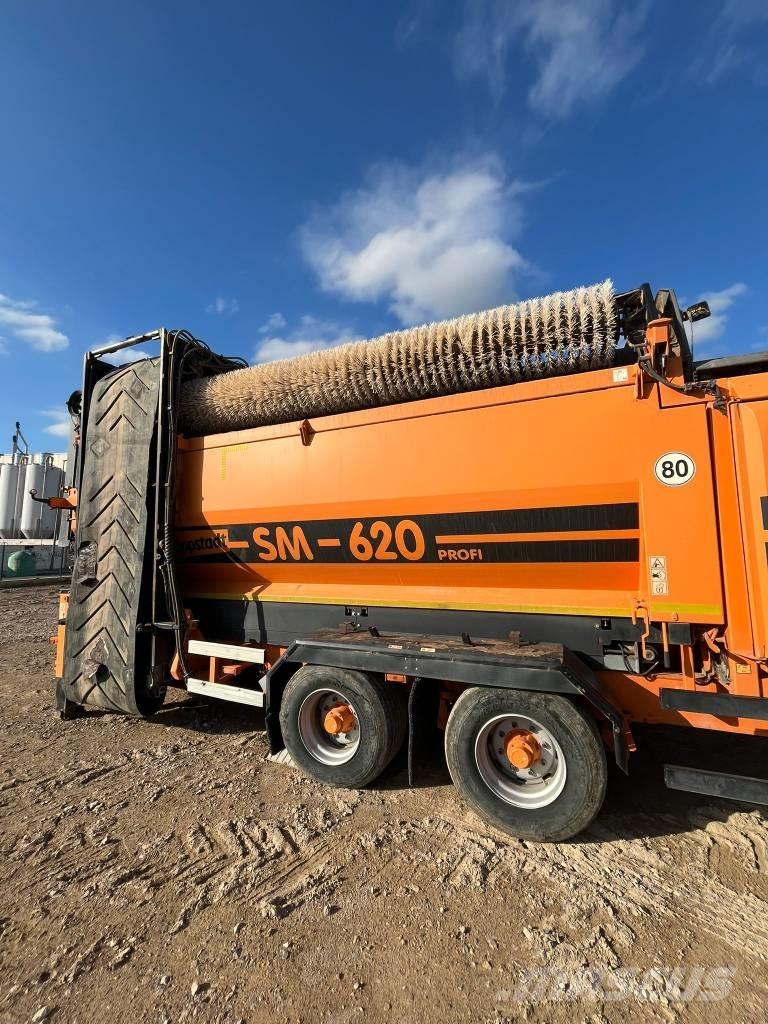Doppstadt SM 620 矿石筛