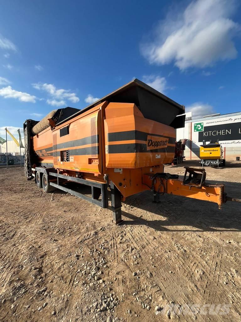 Doppstadt SM 620 矿石筛