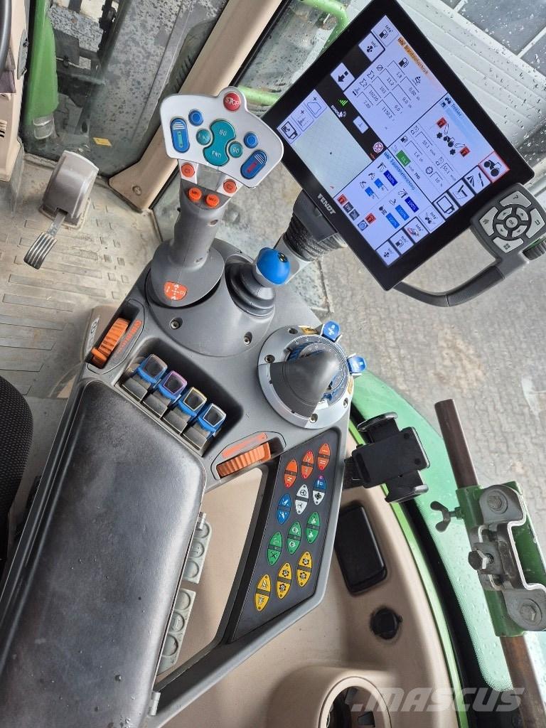 Fendt 718 拖拉机/农用车