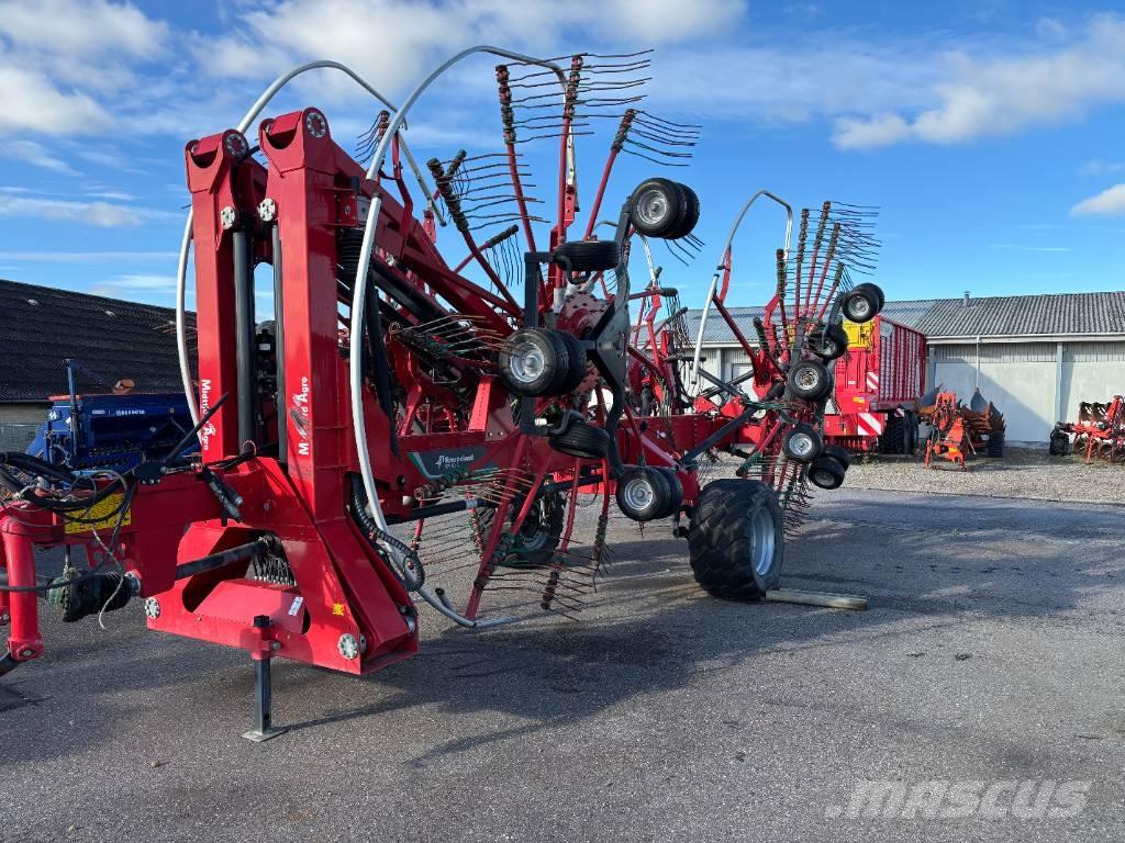 Kverneland 97150C 犁耙和摊草机