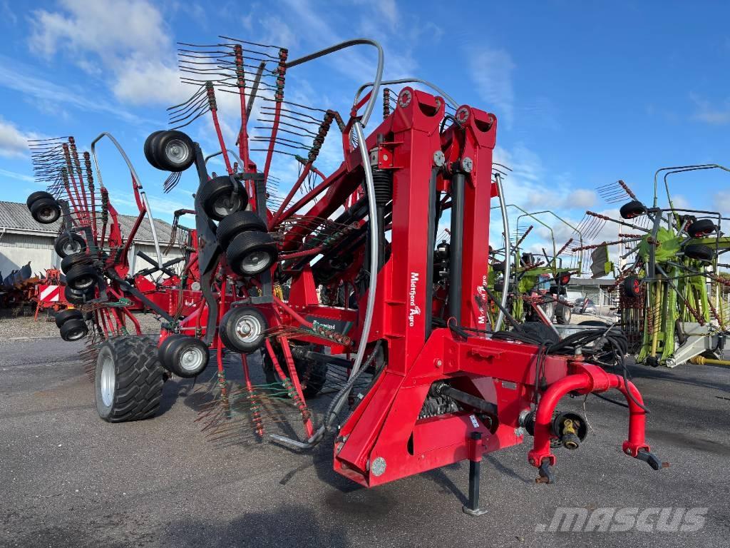 Kverneland 97150C 犁耙和摊草机