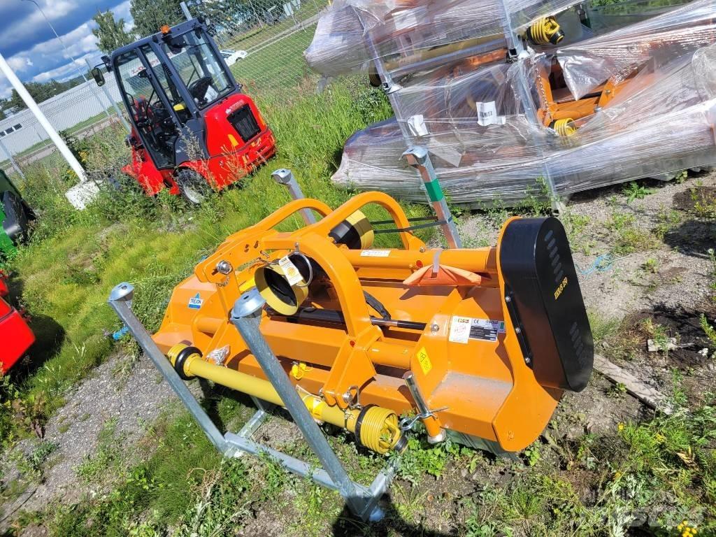 Berti Ekrs/s 250 牧场割草机和切顶器