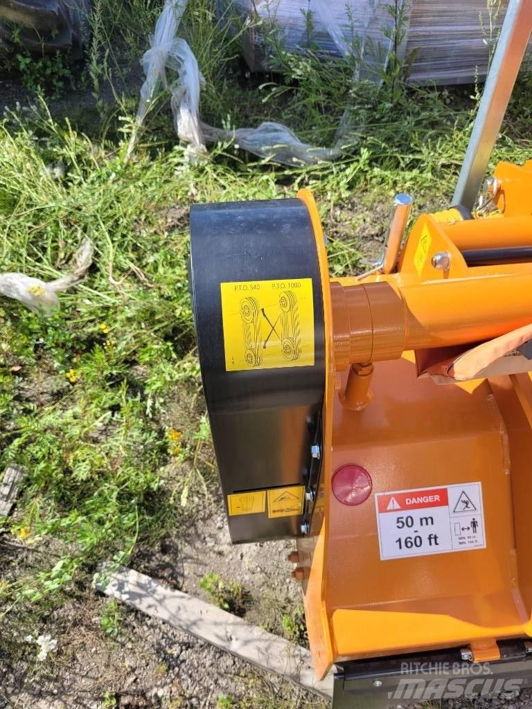 Berti Ekrs/s 250 牧场割草机和切顶器