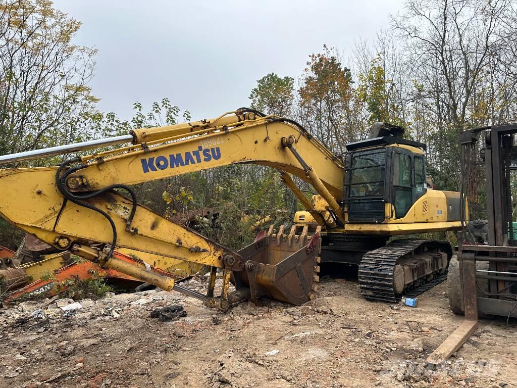 Komatsu PC 360 履带挖掘机