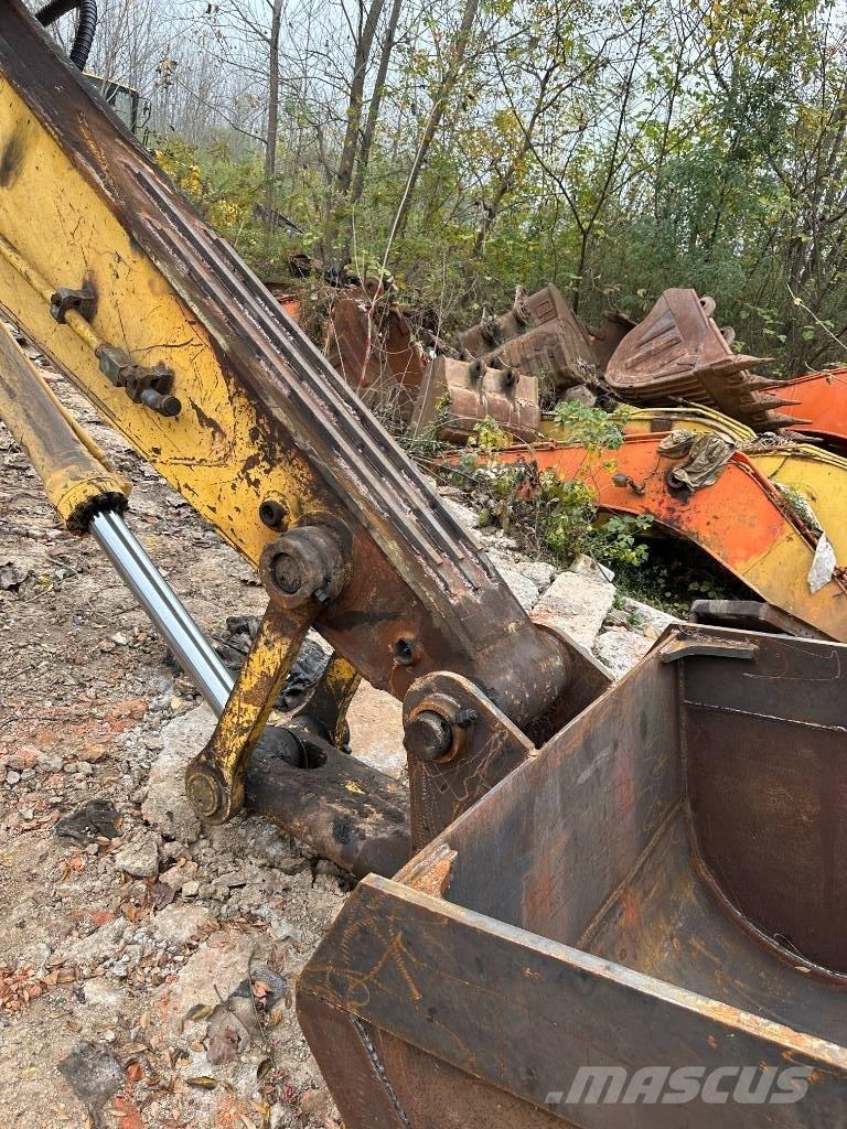 Komatsu PC 360 履带挖掘机