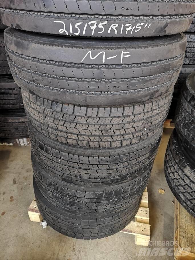  Tyres Different 轮胎、车轮和轮圈