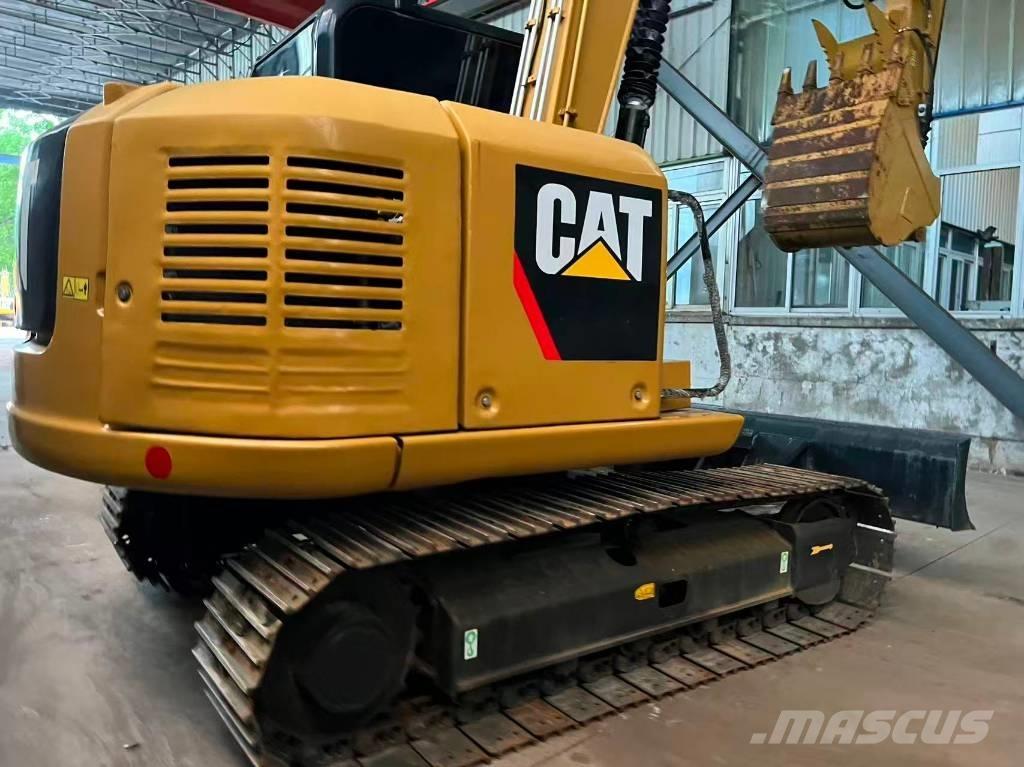 CAT 307E2 小型挖掘机
