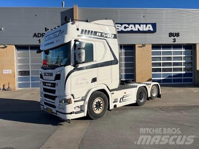 Scania R 540 牵引车