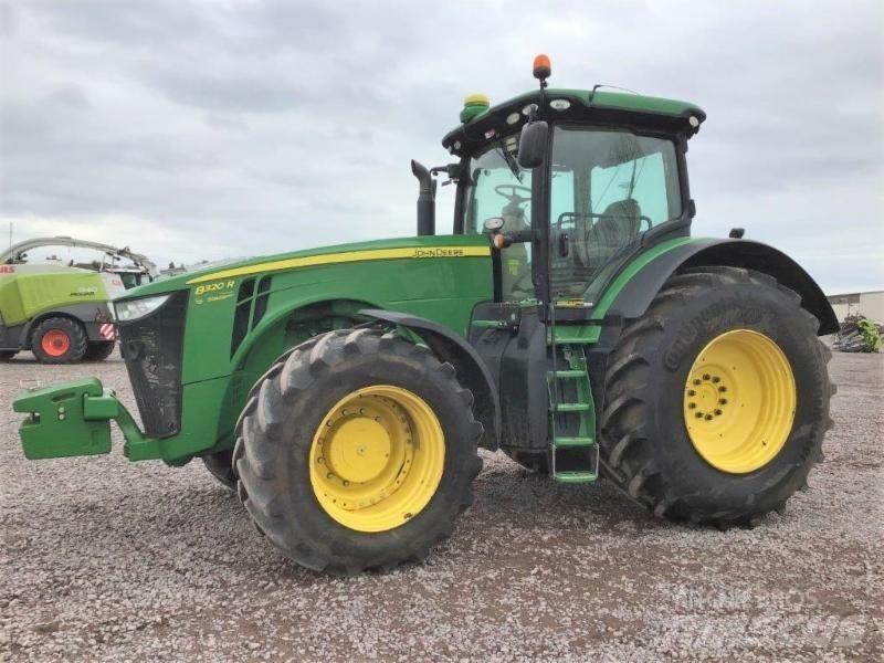 John Deere 8320 R 拖拉机/农用车