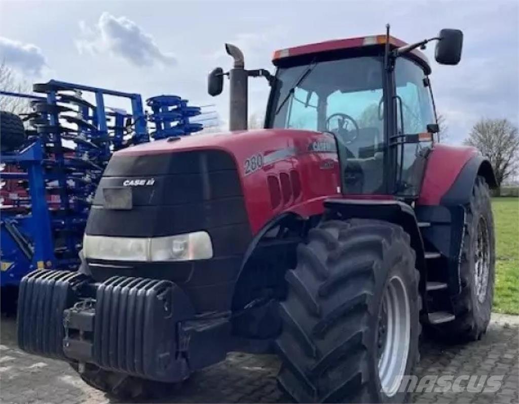 Case IH MAGNUM 280 拖拉机/农用车