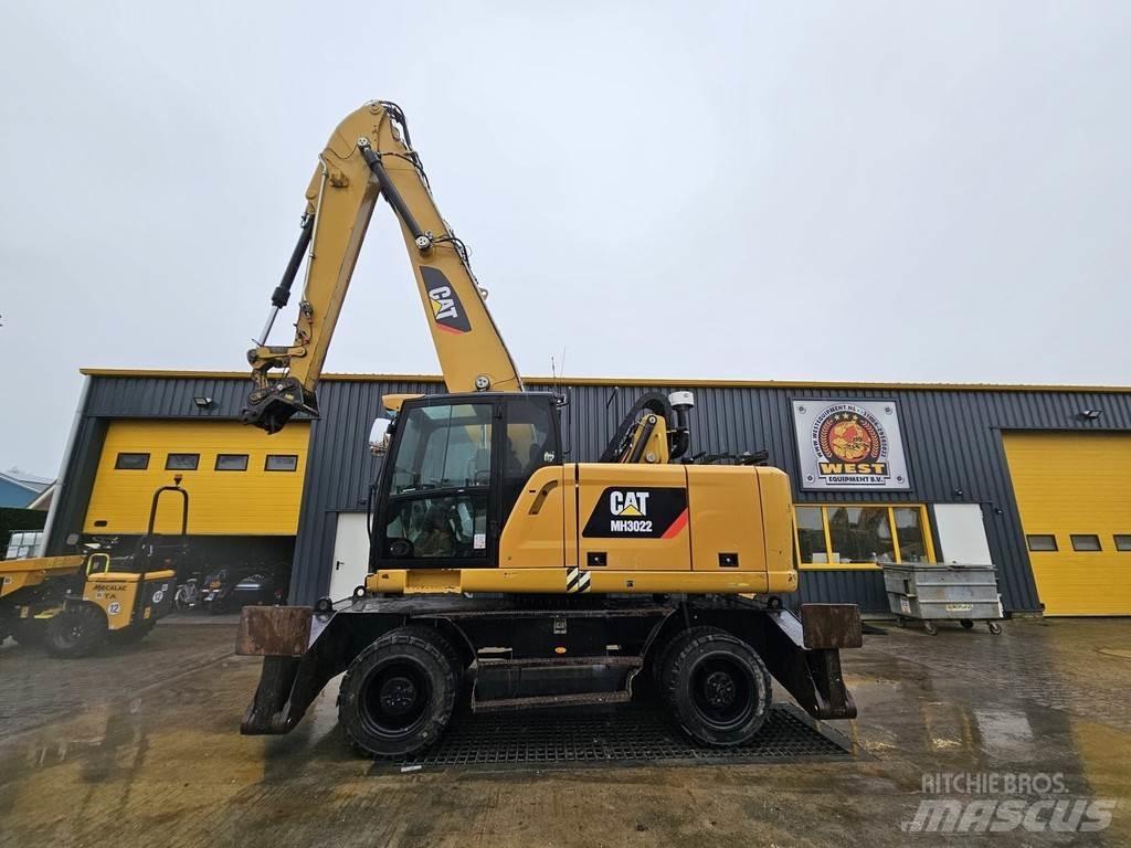 CAT MH 3022 工业挖掘机