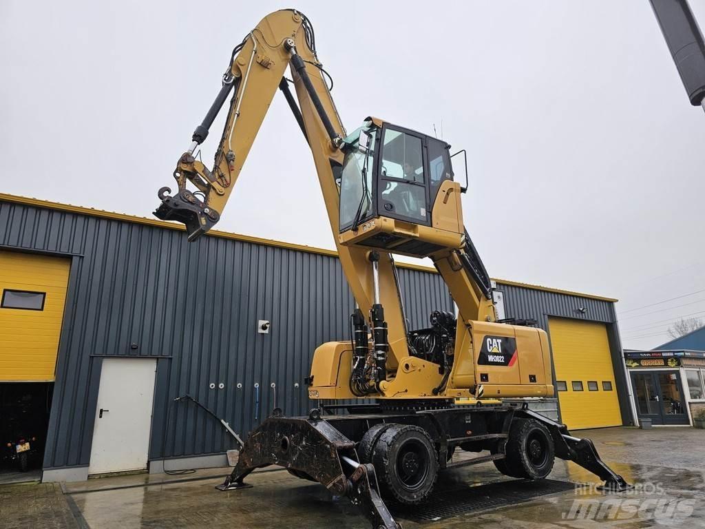CAT MH 3022 工业挖掘机