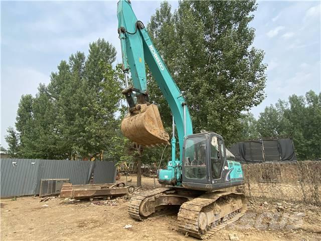 Kobelco SK 200 履带挖掘机