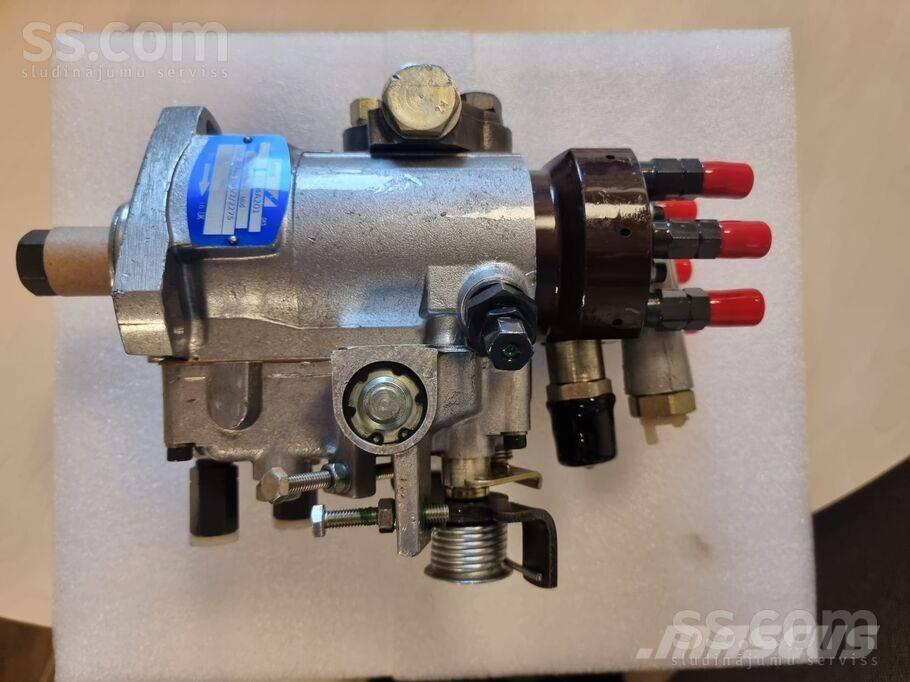 Lucas 8524A201X 发动机