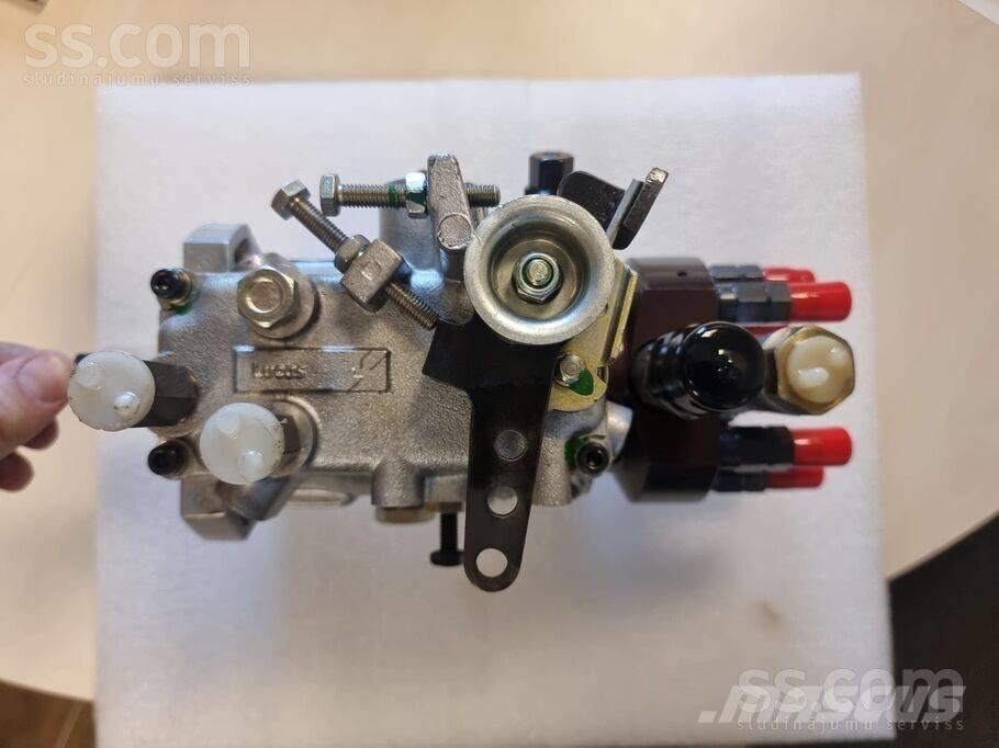Lucas 8524A201X 发动机
