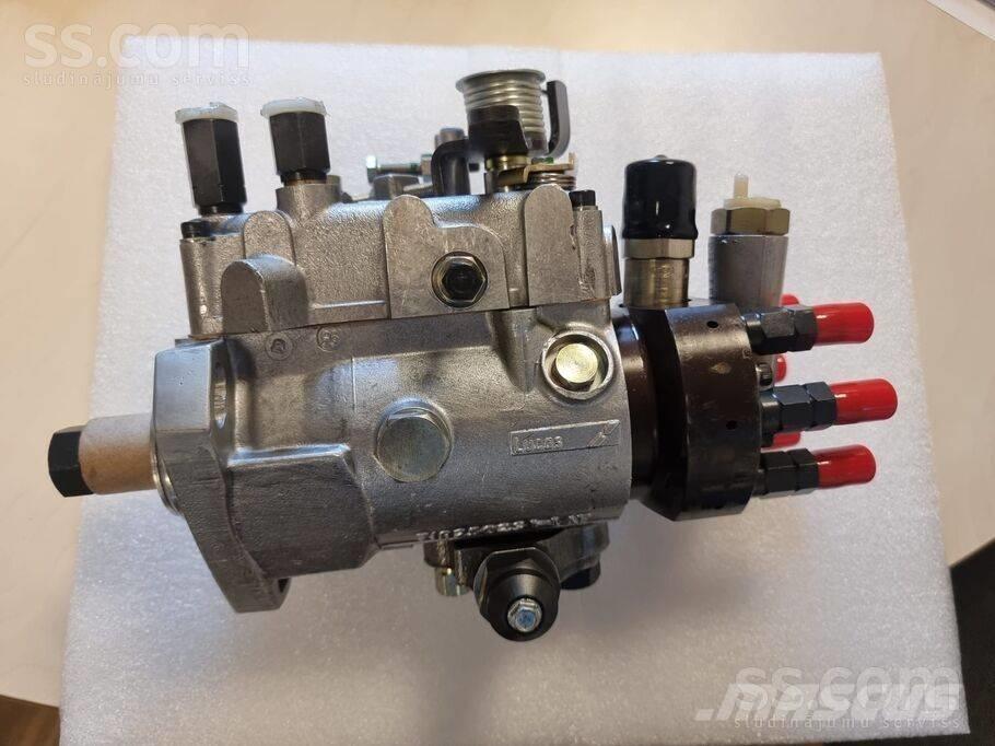 Lucas 8524A201X 发动机