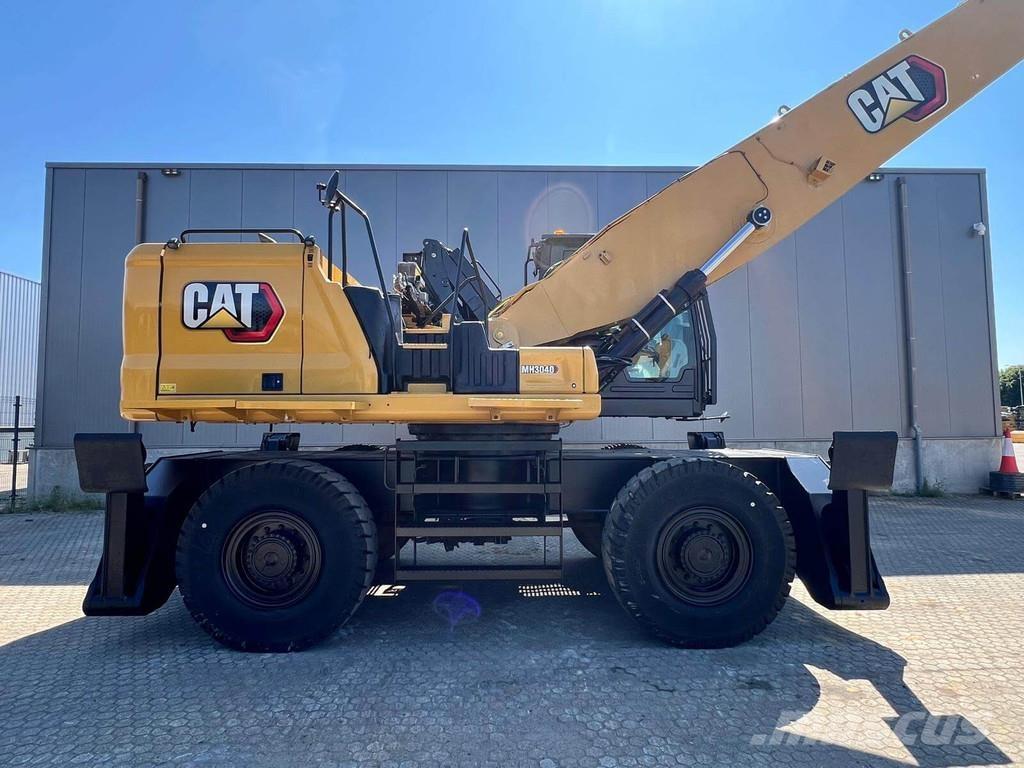 CAT MH3040 工业挖掘机