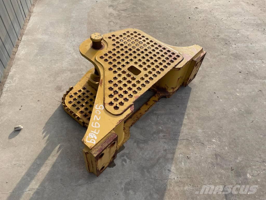 CAT D6K Zugtraverse 其他组件