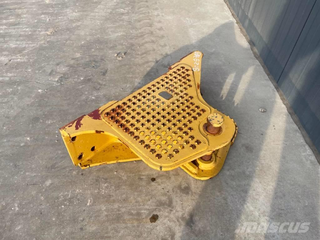 CAT D6K Zugtraverse 其他组件