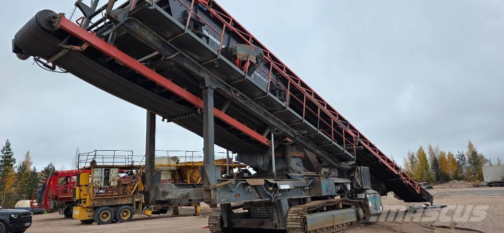 Sandvik 4000 破碎机