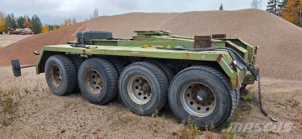 Sandvik 4000 破碎机