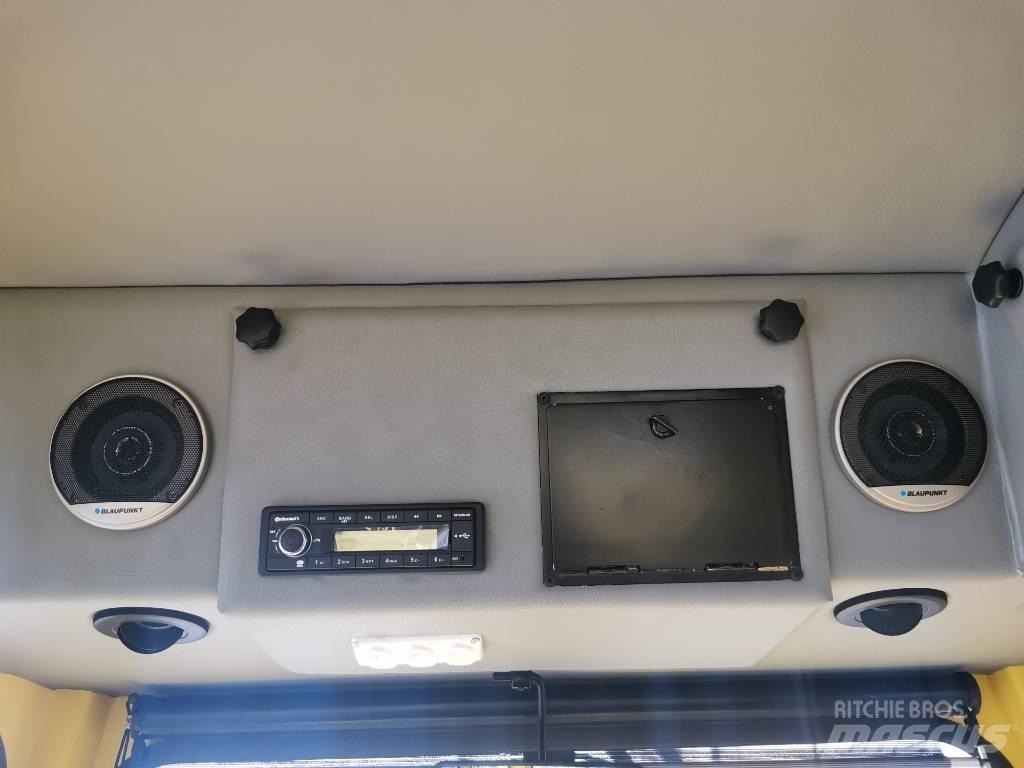 Bomag BC 972 RB 垃圾压实机