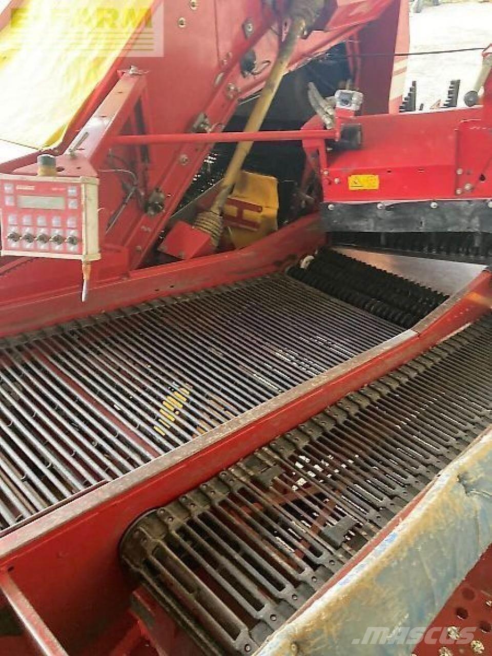 Grimme se 85-55 马铃薯收获机