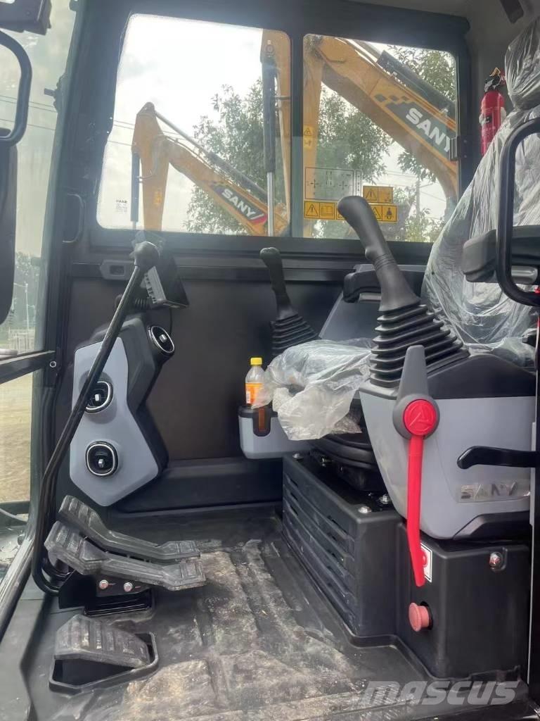 Sany SY 60 C 小型挖掘机