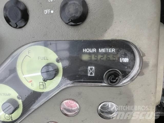 Yanmar Vio 25-4 小型挖掘机