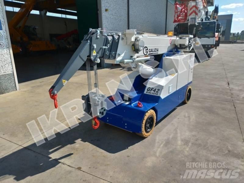 Galizia GF4,2 轻小型起重机