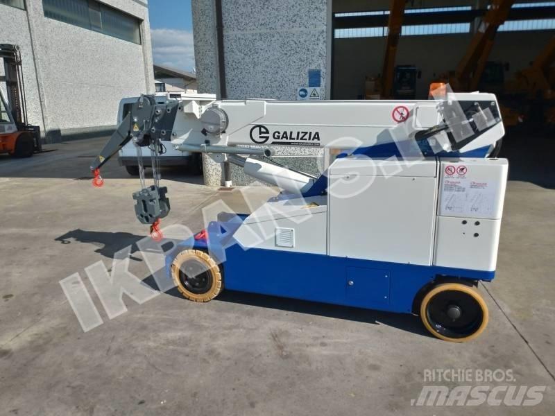 Galizia GF4,2 轻小型起重机