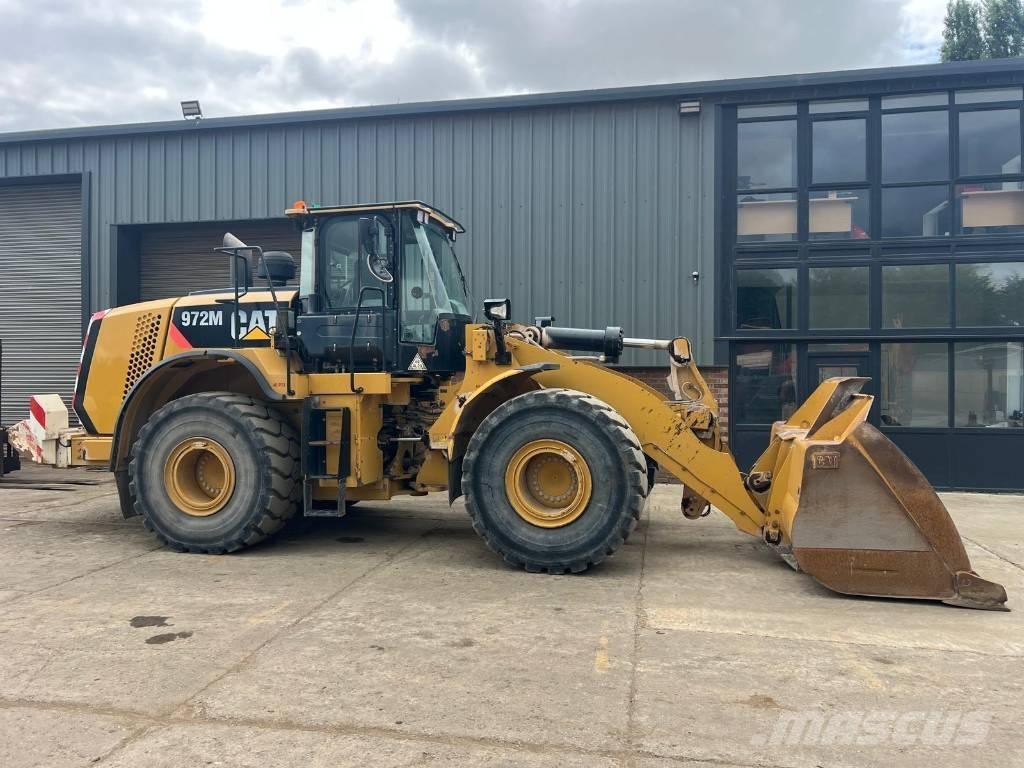 CAT 972 M 轮式装载机