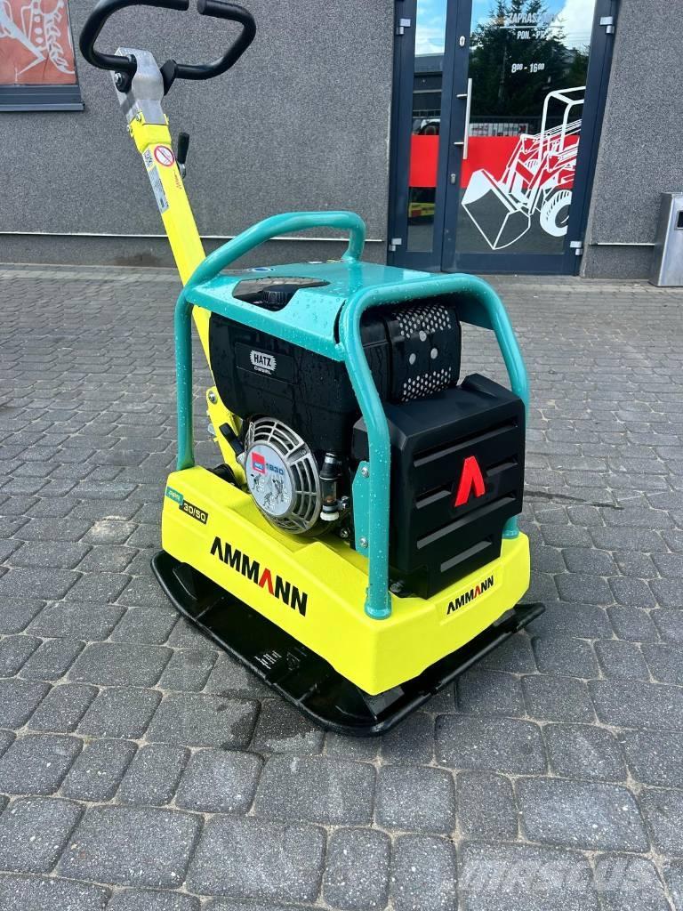 Ammann APR 30/50 HA 土壤压实机