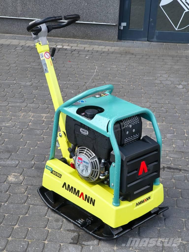 Ammann APR 30/50 HA 土壤压实机