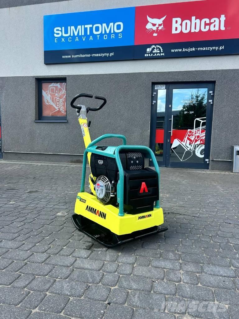 Ammann APR 30/50 HA 土壤压实机