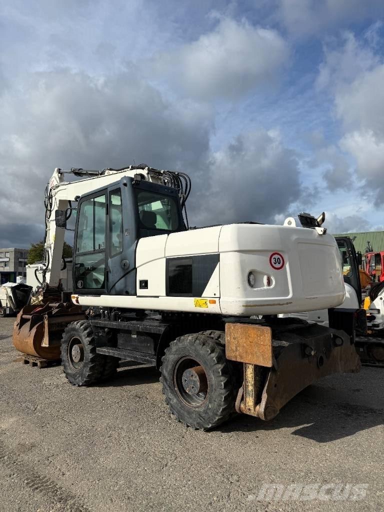 CAT M 316 D 轮式挖掘机