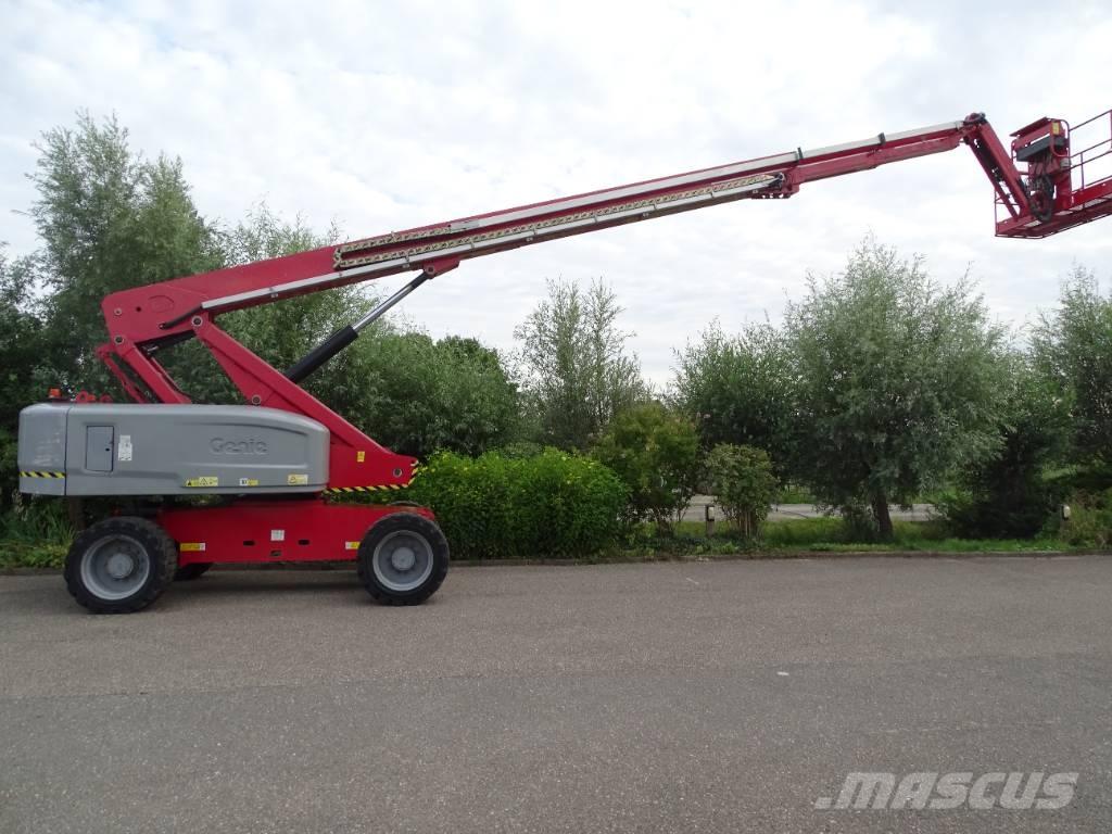 Genie S 85 直臂高空工作平台