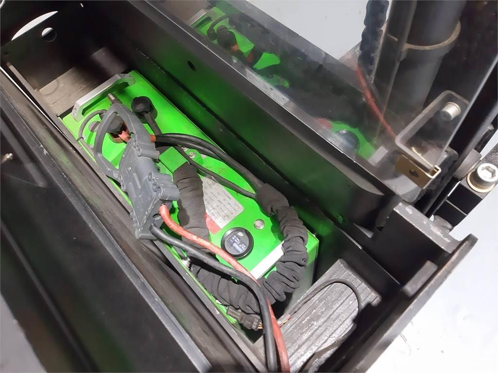  ES16 RSI 手推堆垛车