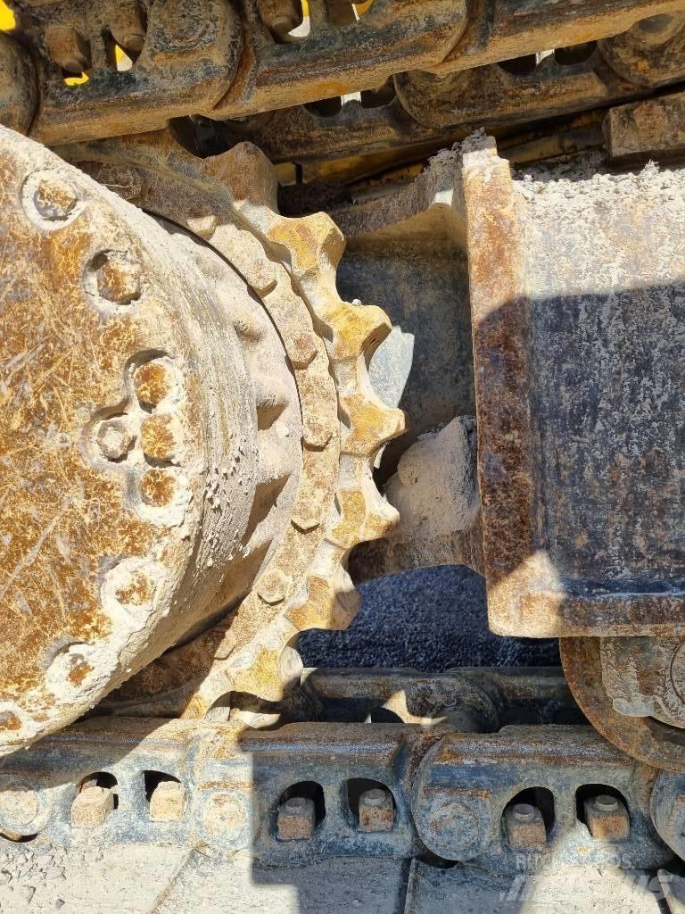 Komatsu PC 290 LC-10 履带挖掘机