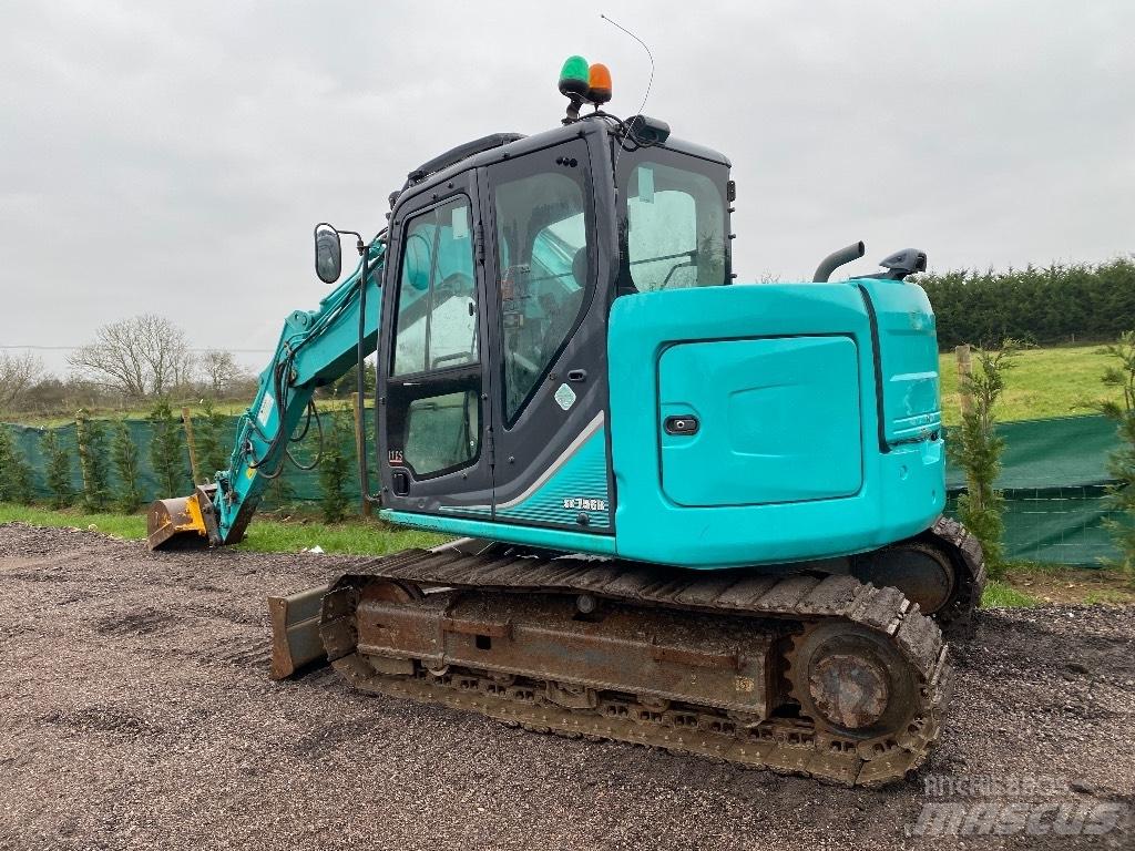 Kobelco Sk75 中型挖掘机