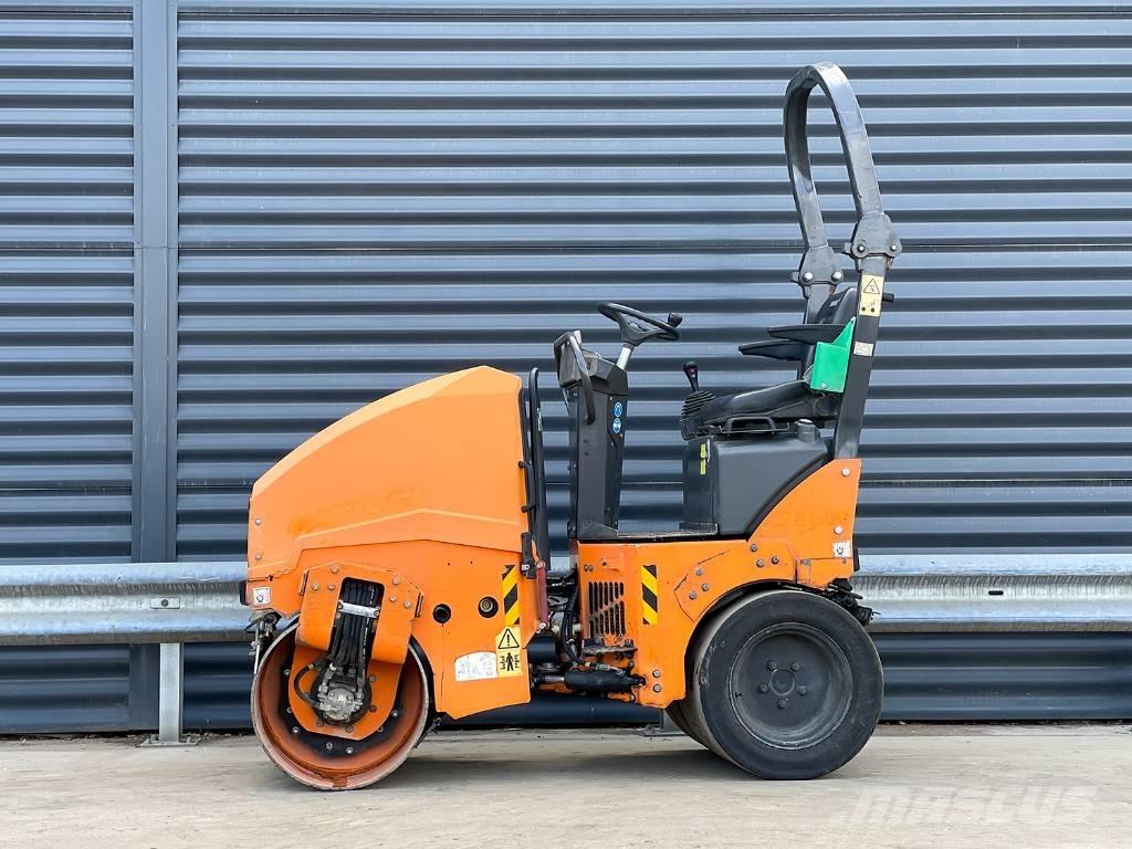 Ammann ARX 16 K 复合式压路机