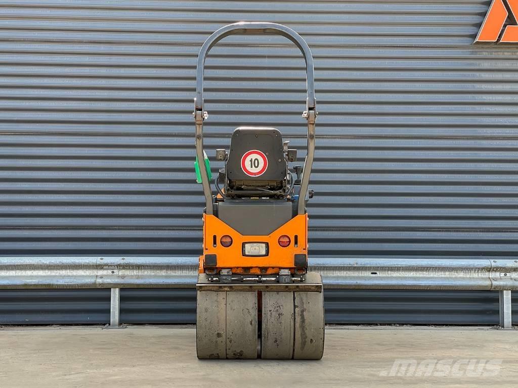 Ammann ARX 16 K 复合式压路机