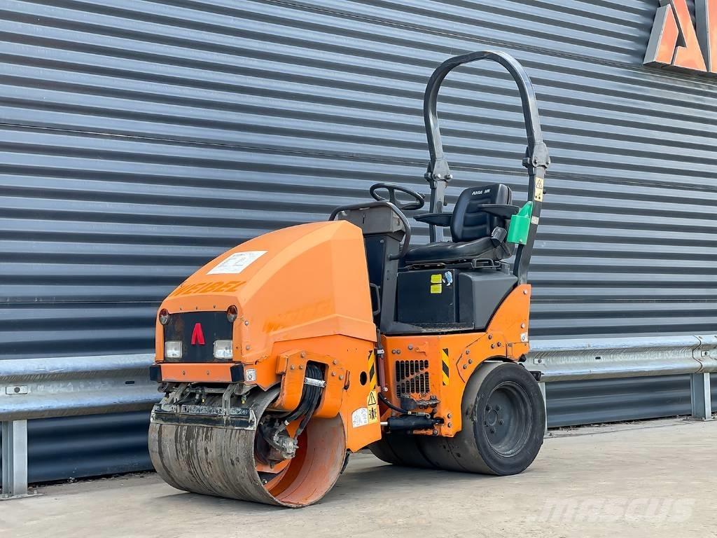 Ammann ARX 16 K 复合式压路机