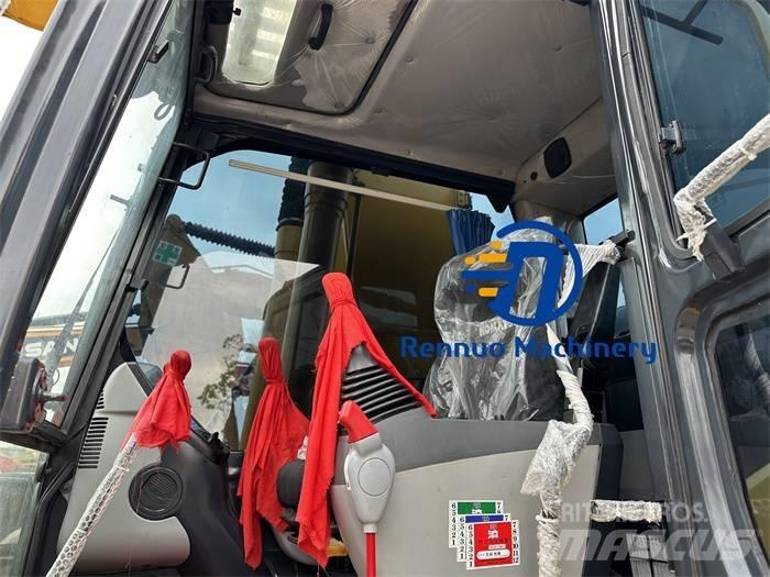 Komatsu PC 210-8 履带挖掘机