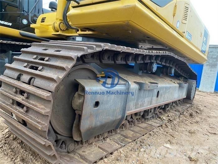Komatsu PC 300-7 履带挖掘机