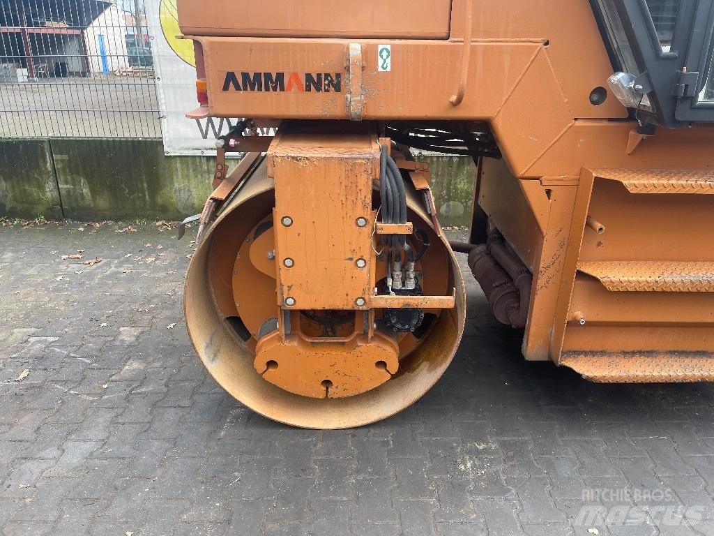 Ammann DTV 653 D 双轮压路机